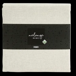Clearance CASA Melange Tovaglia Beige