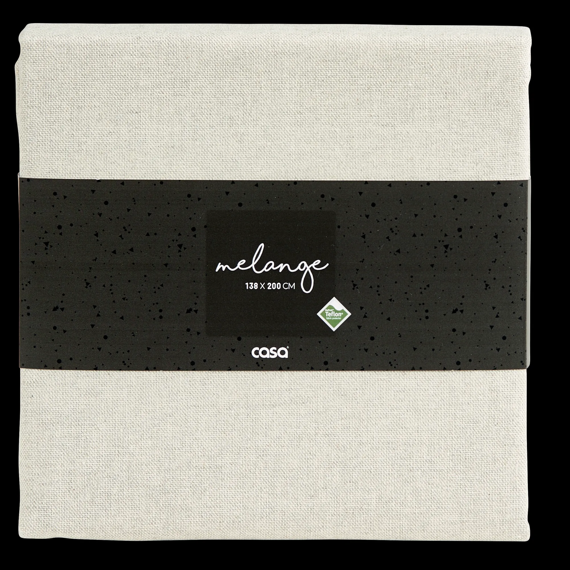 Clearance CASA Melange Tovaglia Beige