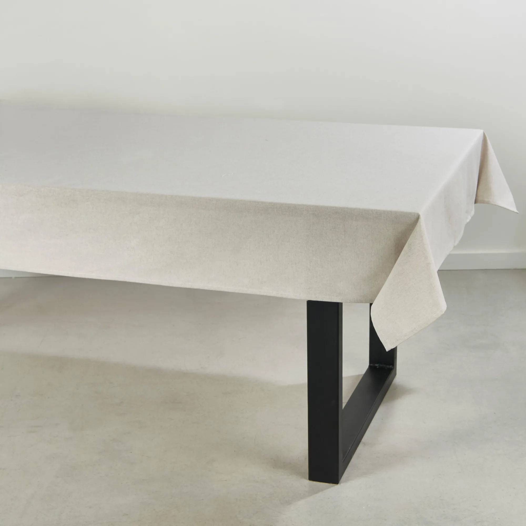 Clearance CASA Melange Tovaglia Beige