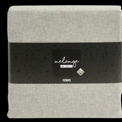 Online CASA Melange Tovaglia Grigio