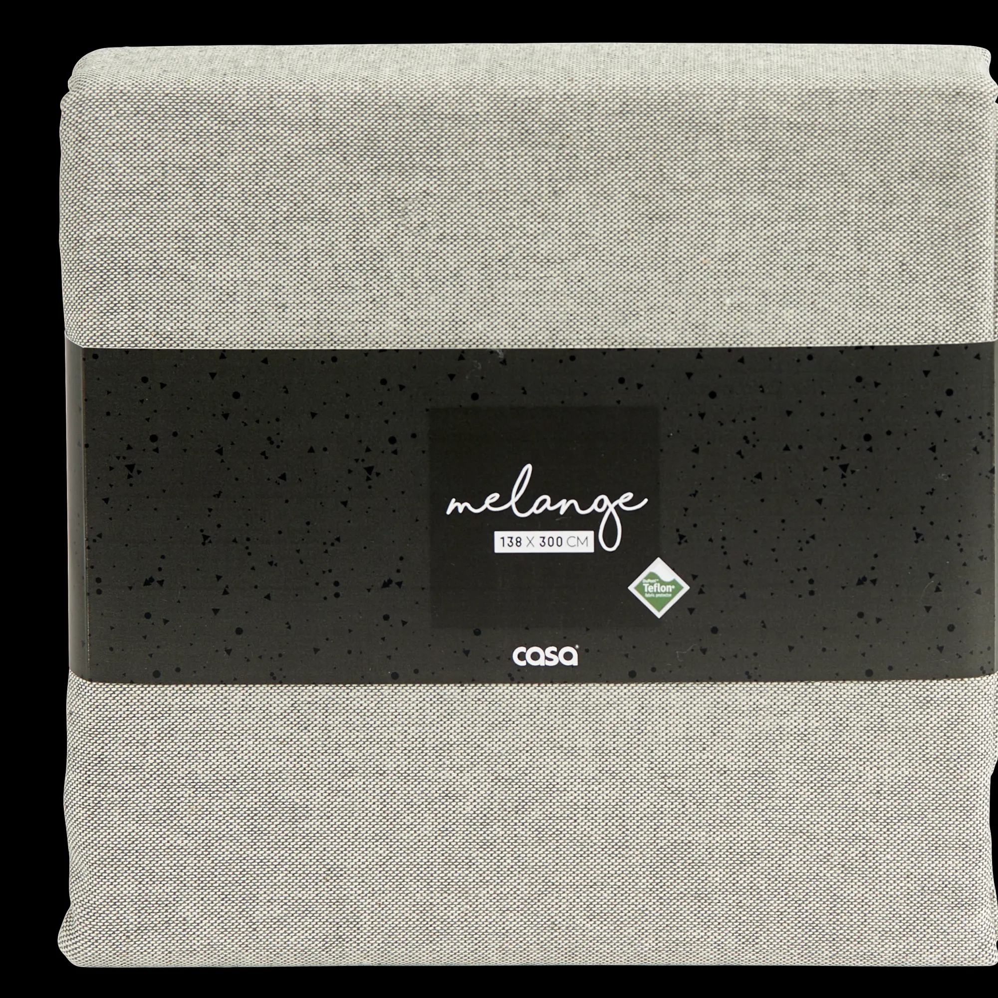 Online CASA Melange Tovaglia Grigio