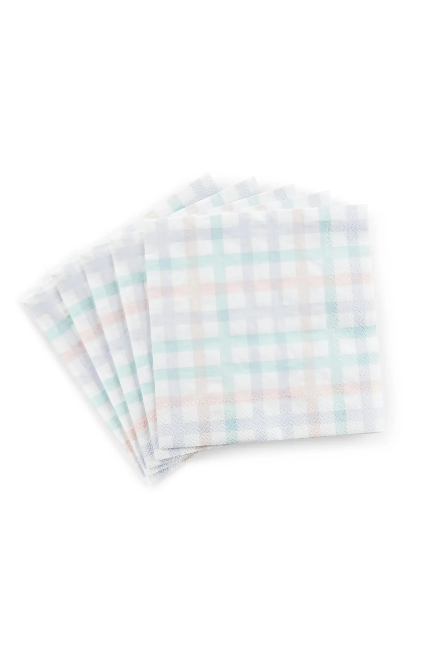Clearance CASA Melty Set Di 20 Tovaglioli Multicolore