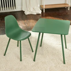 Outlet CASA Mika Sedia Per Bambini Verde