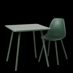 Clearance CASA Mika Tavolo Per Bambini Verde