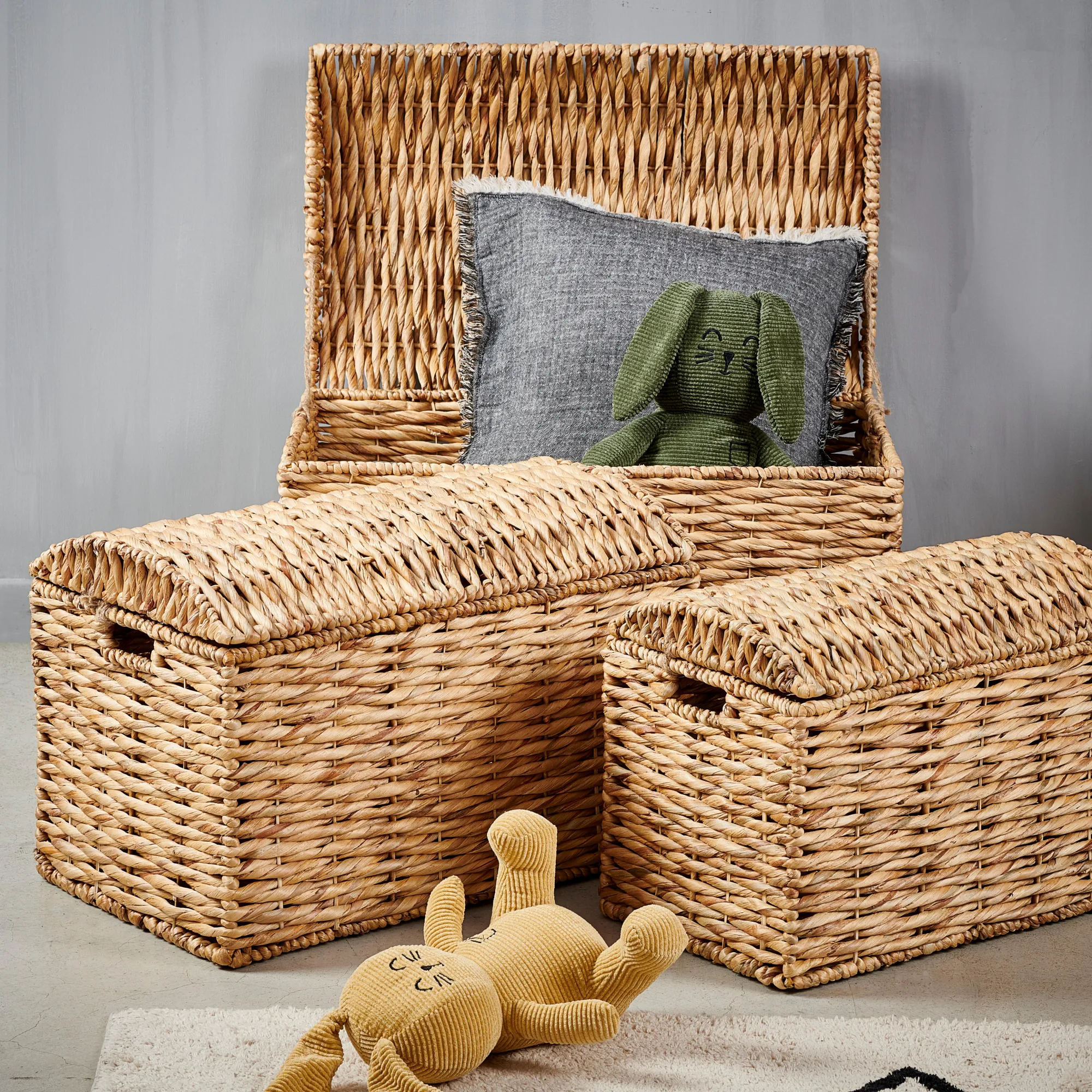 Hot CASA Miley Baule Naturale