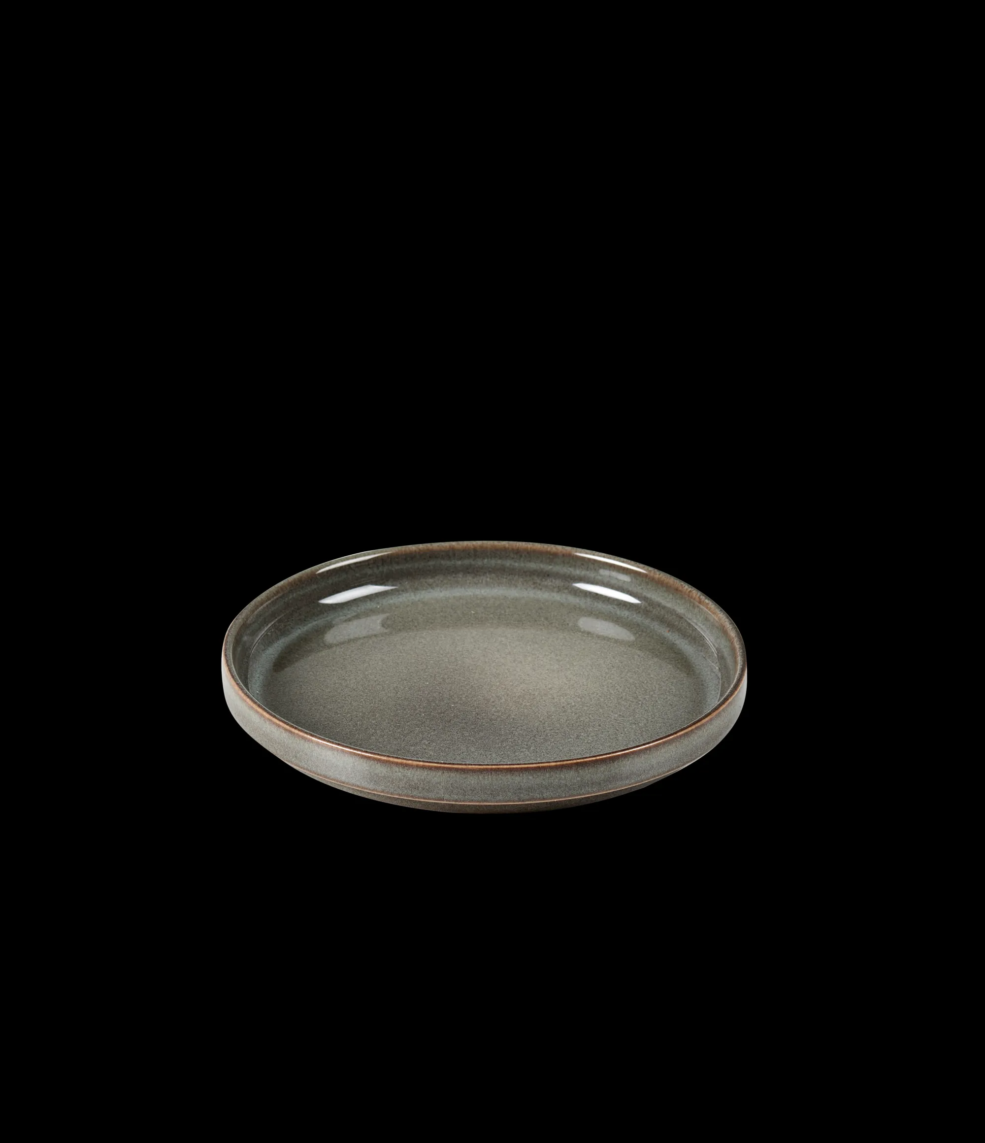 New CASA Mineral Graphite Piatto Grigio