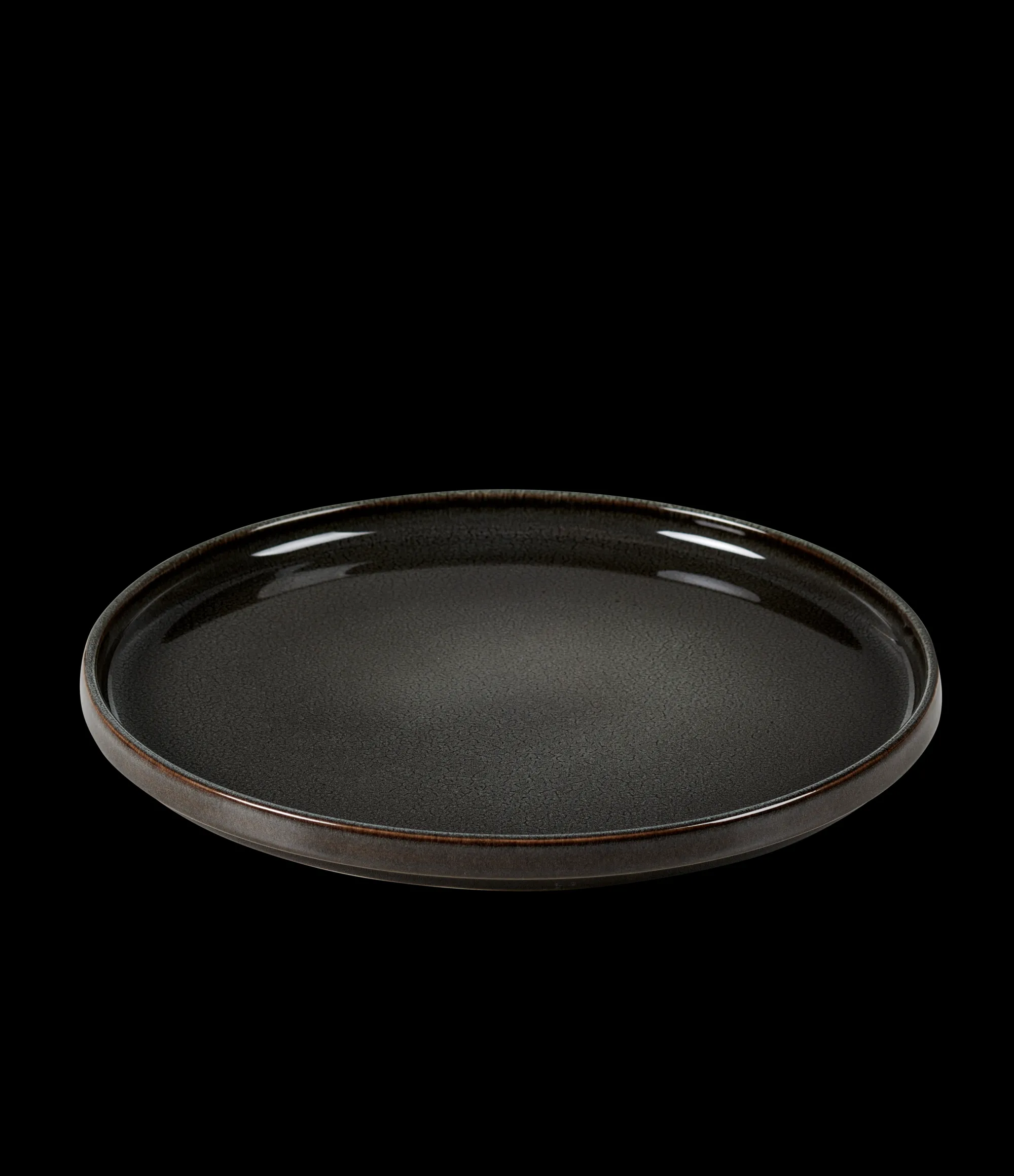 New CASA Mineral Graphite Piatto Grigio