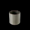 Outlet CASA Mineral Graphite Tazza Senza Manico Grigio