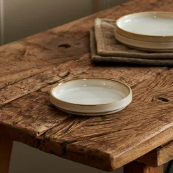 New CASA Mineral Marble Piatto Bianco
