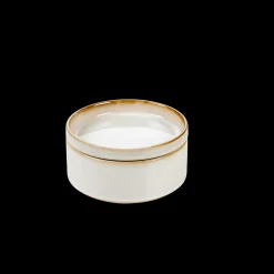 New CASA Mineral Marble Piatto Bianco