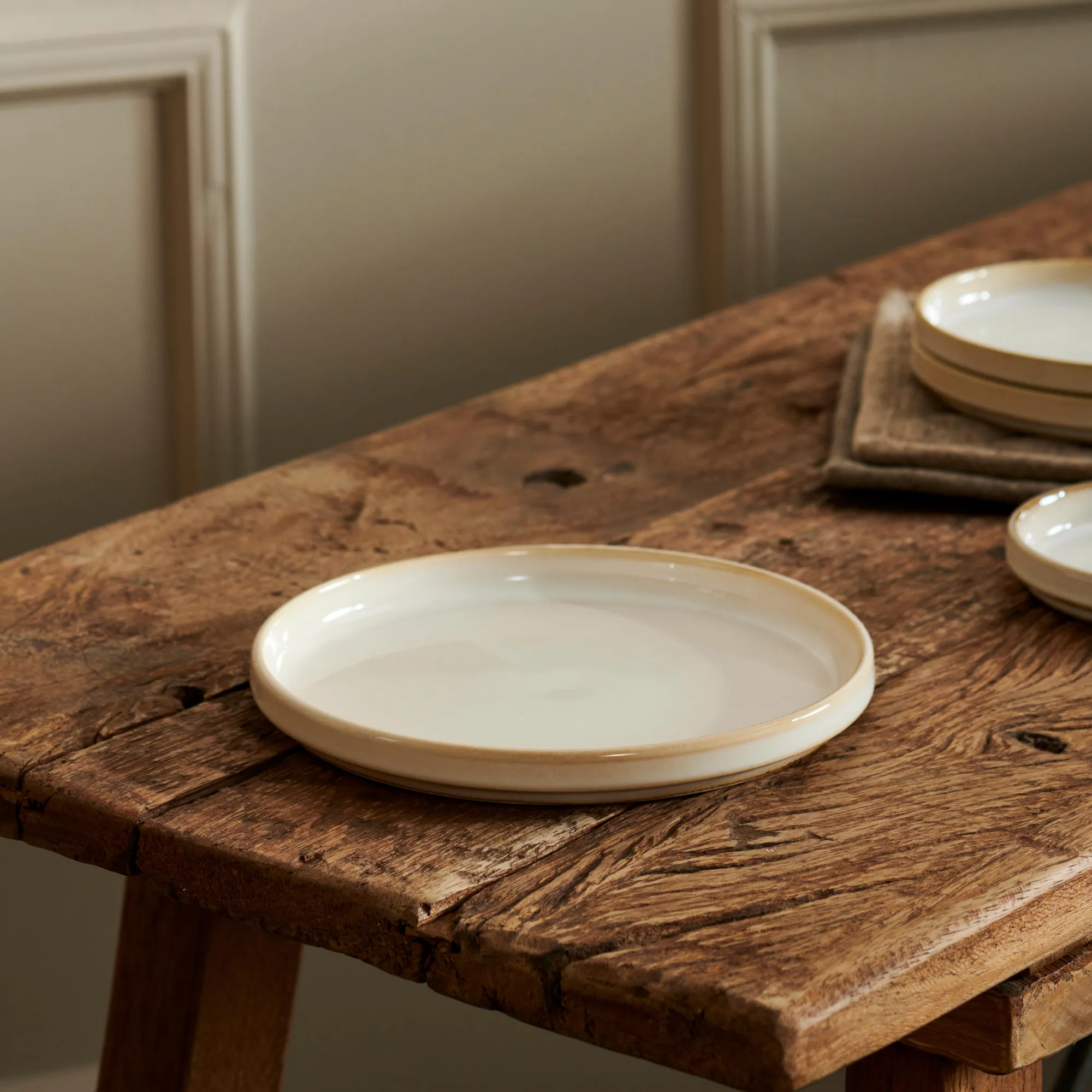 Online CASA Mineral Marble Piatto Bianco