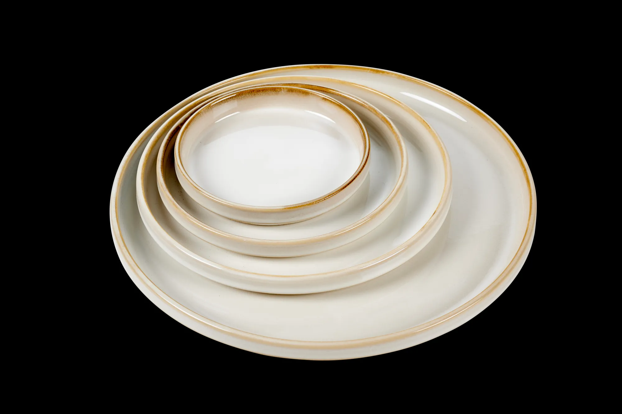 Online CASA Mineral Marble Piatto Bianco