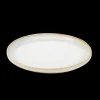 CASA Mineral Marble Piatto Bianco