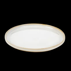 CASA Mineral Marble Piatto Bianco