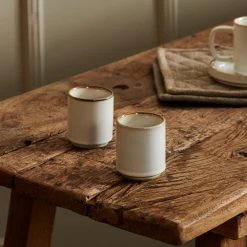 Discount CASA Mineral Marble Tazza Per Espresso Bianco