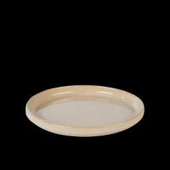Clearance CASA Mineral Sand Piatto Beige