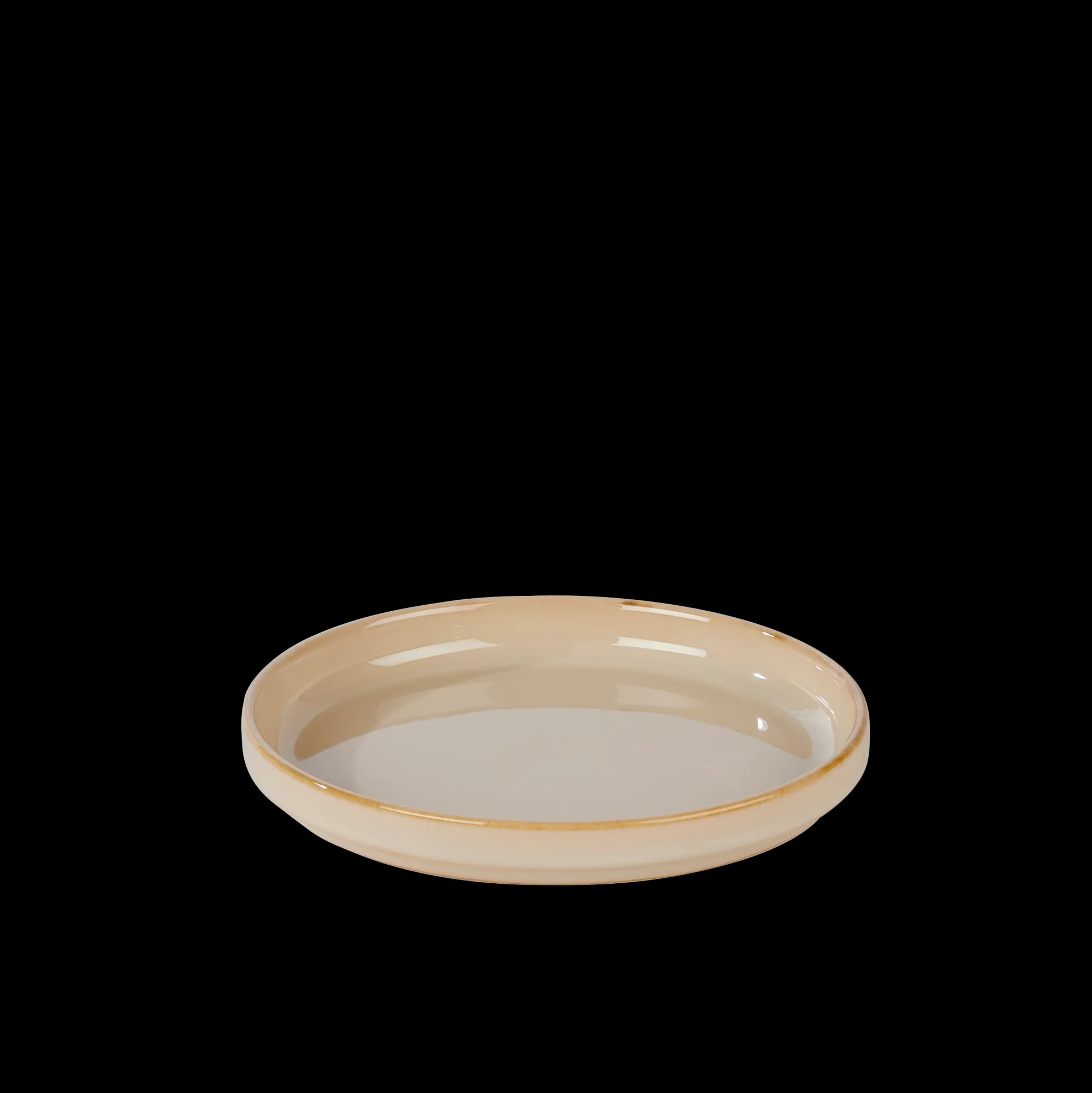 New CASA Mineral Sand Piatto Beige