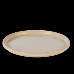 Clearance CASA Mineral Sand Piatto Beige
