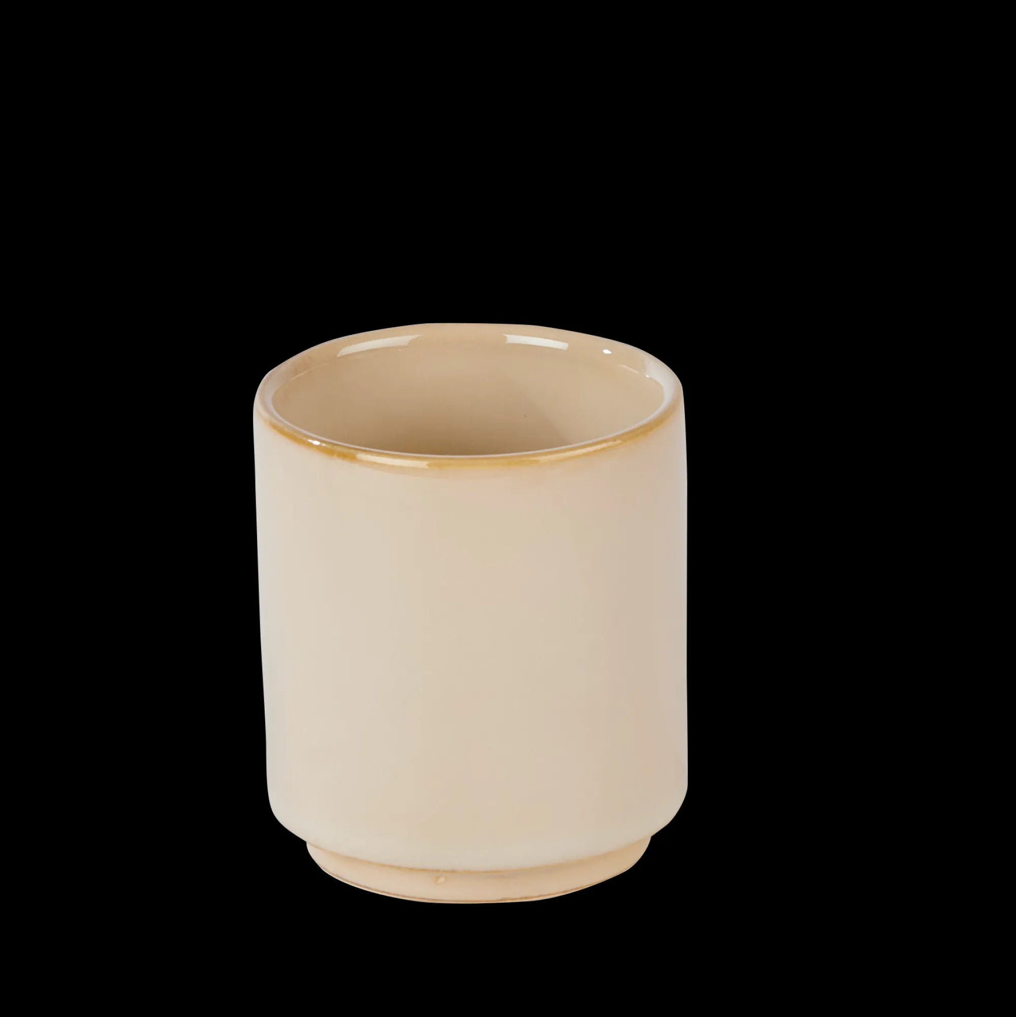 New CASA Mineral Sand Tazza Per Espresso Beige