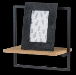 Hot CASA Mix&Match Organiser Da Parete Nero, Naturale