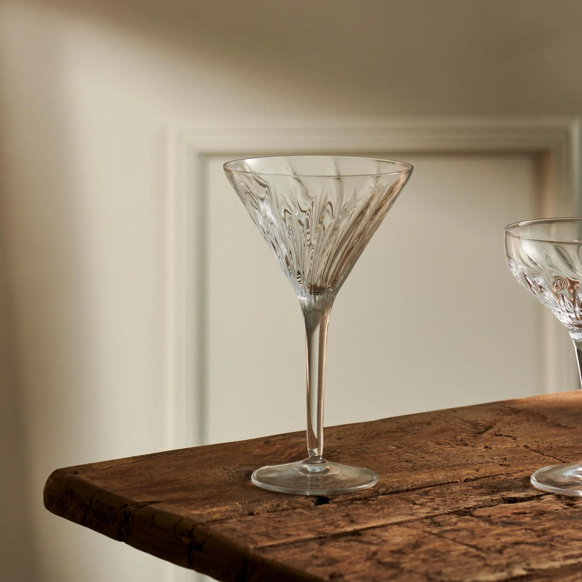 CASA Mixology Bicchiere Da Martini Trasparente