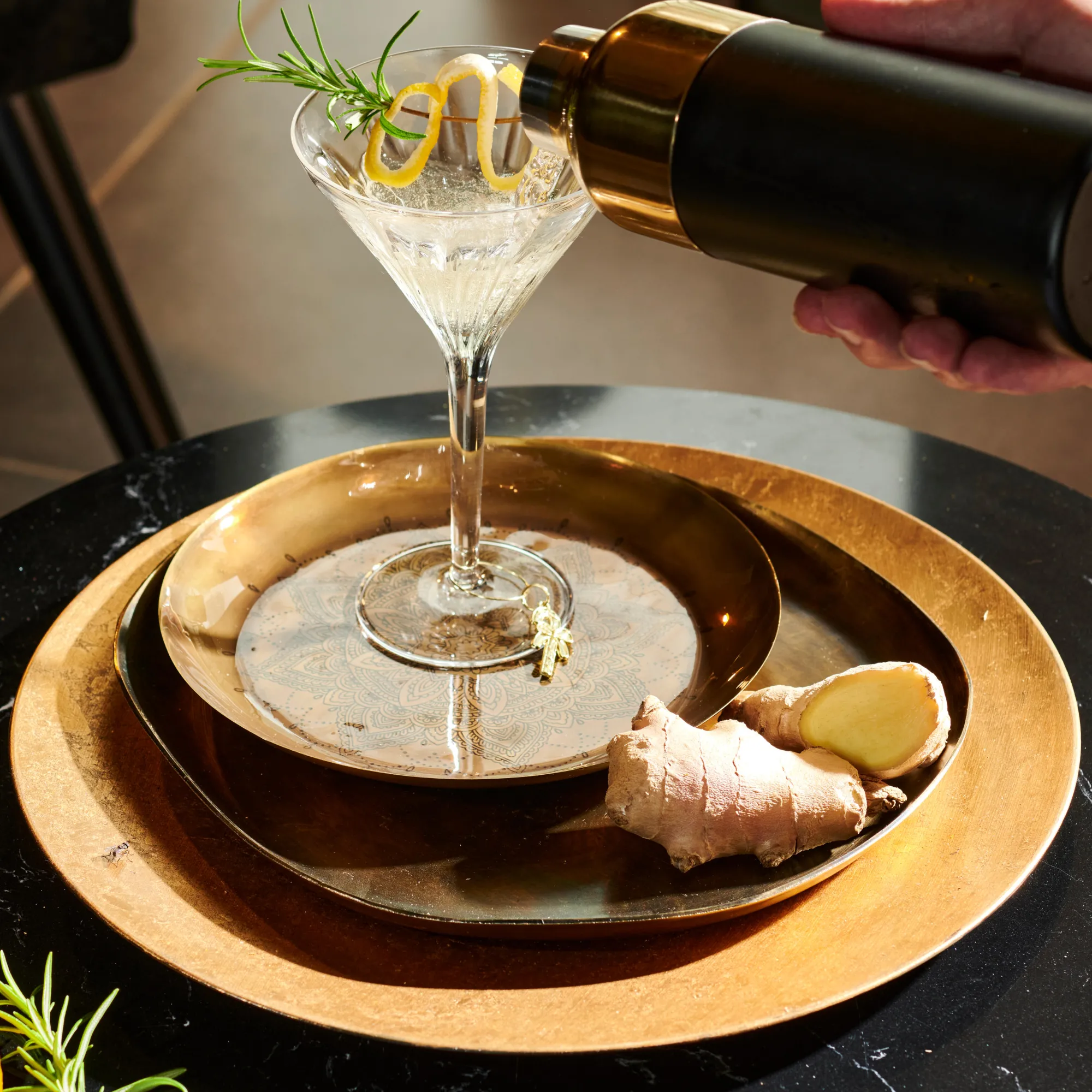 CASA Mixology Bicchiere Da Martini Trasparente