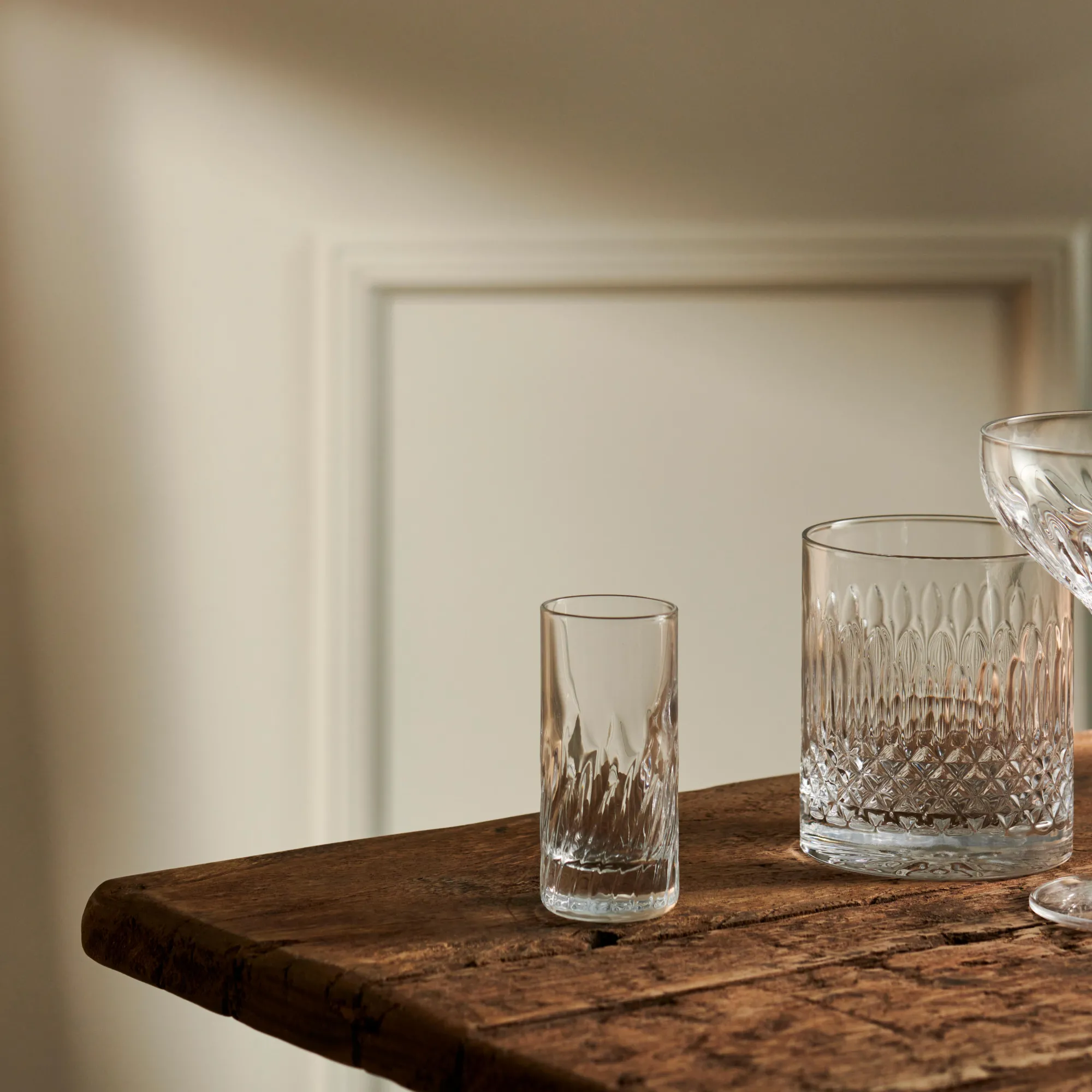 Clearance CASA Mixology Shot Bicchierino Trasparente