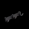 Sale CASA Modular Appendiabiti Con 3 Ganci Nero