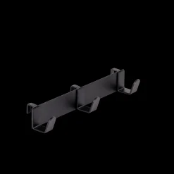Sale CASA Modular Appendiabiti Con 3 Ganci Nero