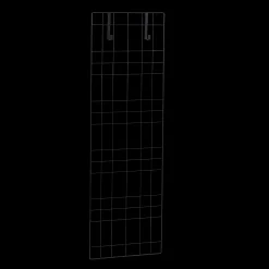 Outlet CASA Modular Bacheca In Metallo Nero