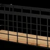 Outlet CASA Modular Cesto Di Metallo Nero