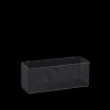 Sale CASA Modular Cesto Di Metallo Nero