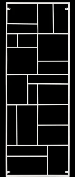 Discount CASA Modular Sand Scaffale Da Parete Beige
