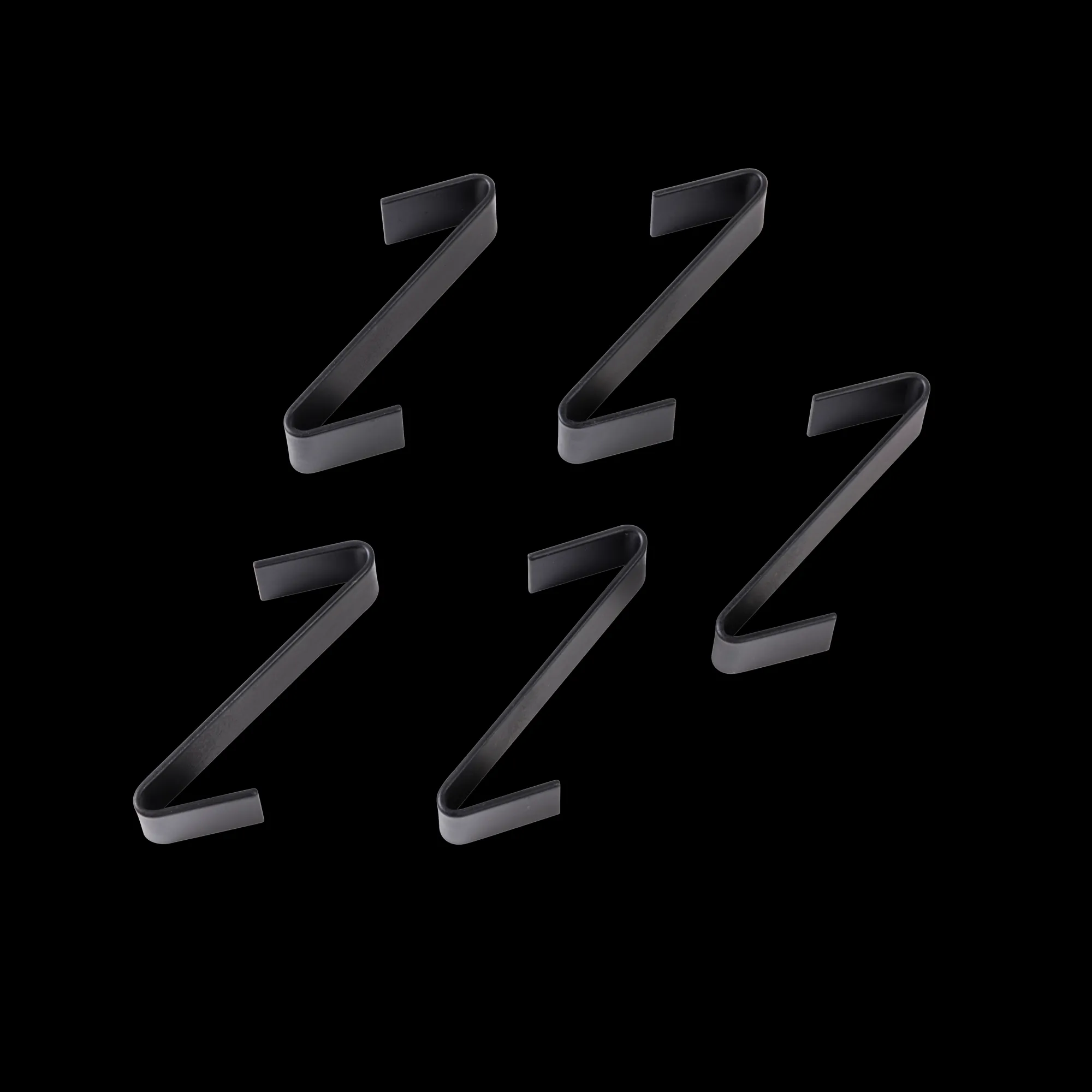 Outlet CASA Modular 5 S-Ganci Nero