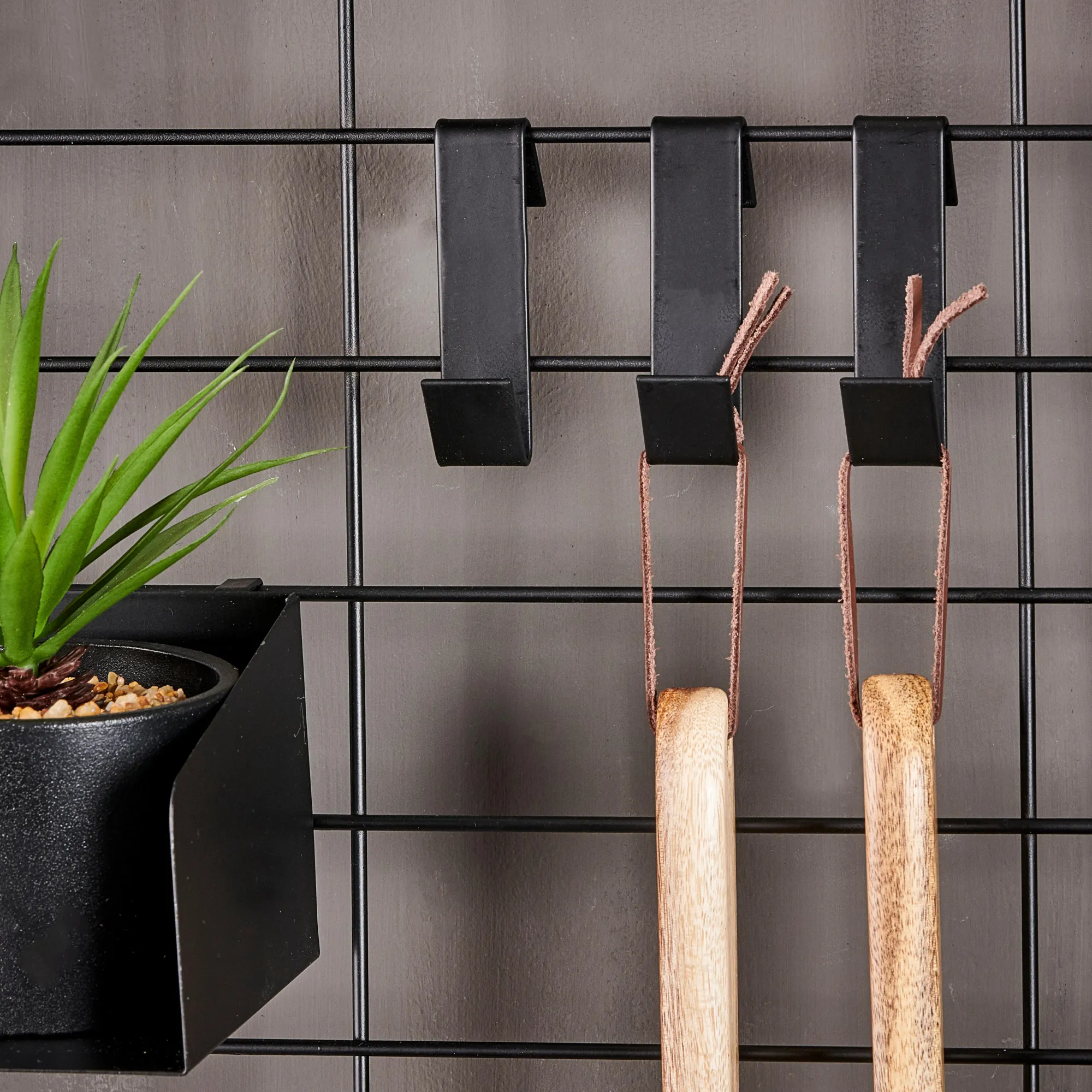 Outlet CASA Modular 5 S-Ganci Nero