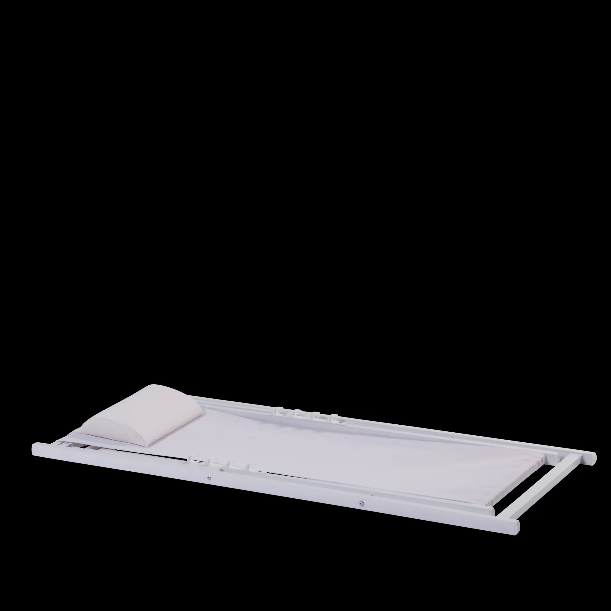 Discount CASA Monterey Sedia Pieghevole Bianco
