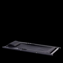 Outlet CASA Monterey Sedia Pieghevole Nero