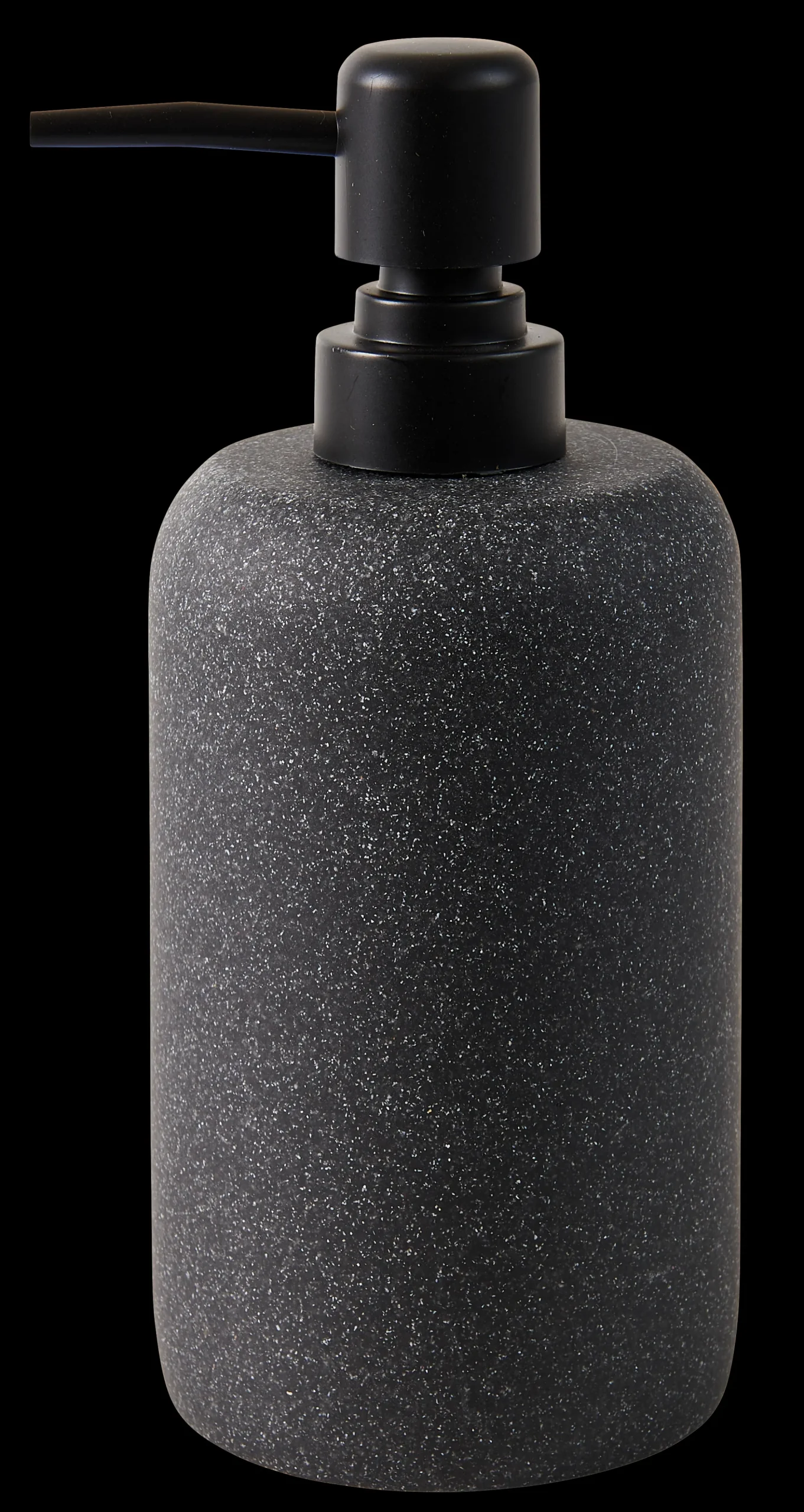 Outlet CASA Moon Dispenser Per Sapone Nero, Grigio Scuro
