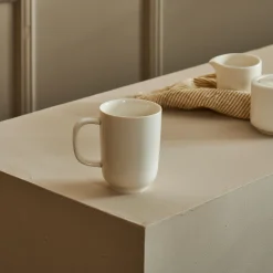 Discount CASA Moon Mug Bianco