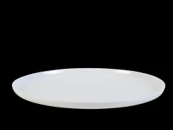 Clearance CASA Moon Piatto Dessert Bianco