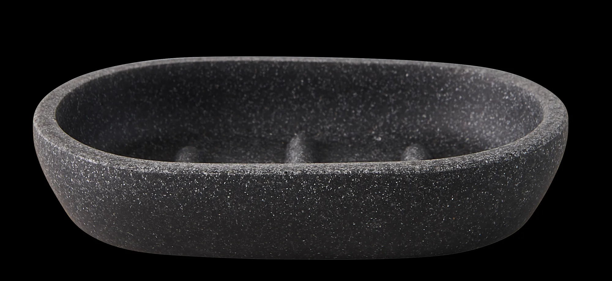 New CASA Moon Portasapone Grigio Scuro