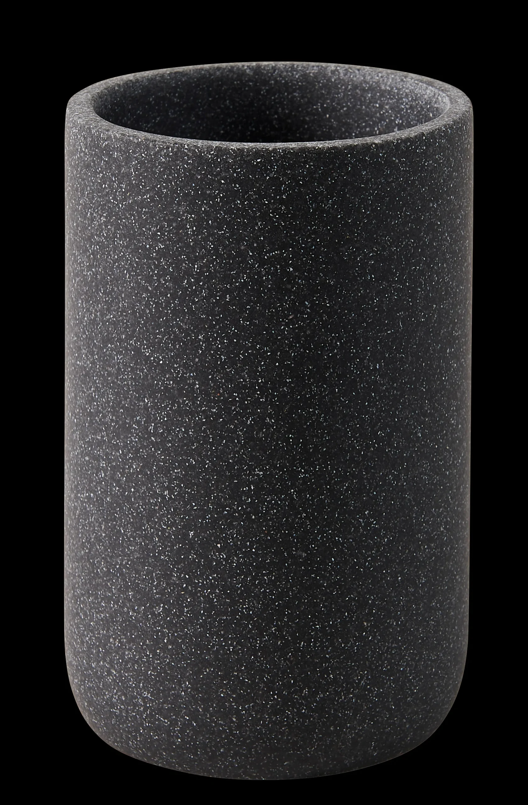 Discount CASA Moon Portaspazzolino Grigio Scuro