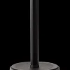 Hot CASA Moon Scopino Wc In Supporto Nero, Grigio Scuro