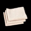 Online CASA Multi Panno In Microfibra Set Di 3 Beige