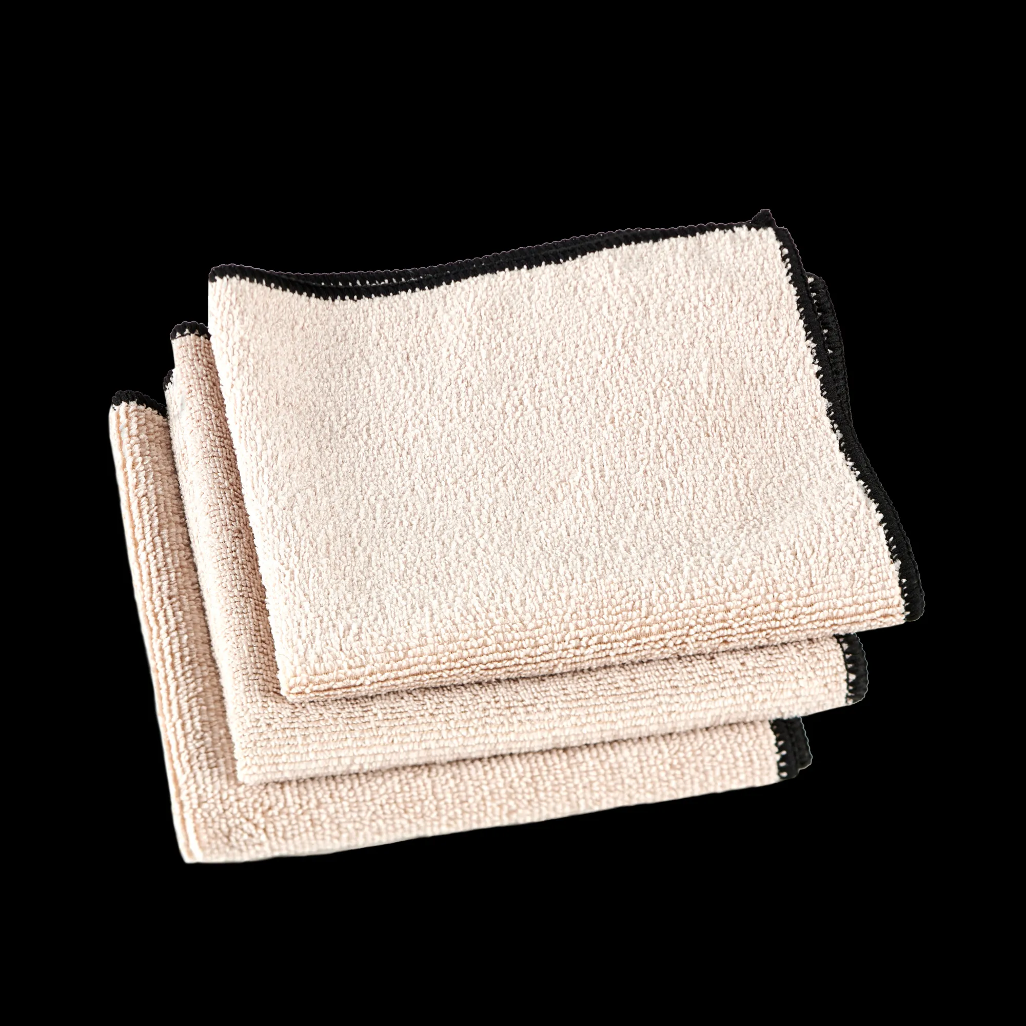 Online CASA Multi Panno In Microfibra Set Di 3 Beige