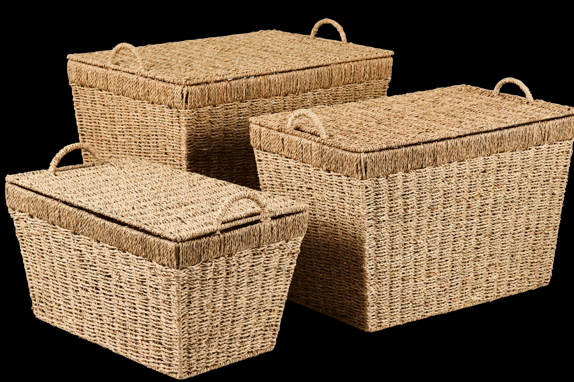Online CASA Mykonos Baule S Naturale