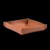Hot CASA Nappa Portatovaglioli 21X21 Marrone