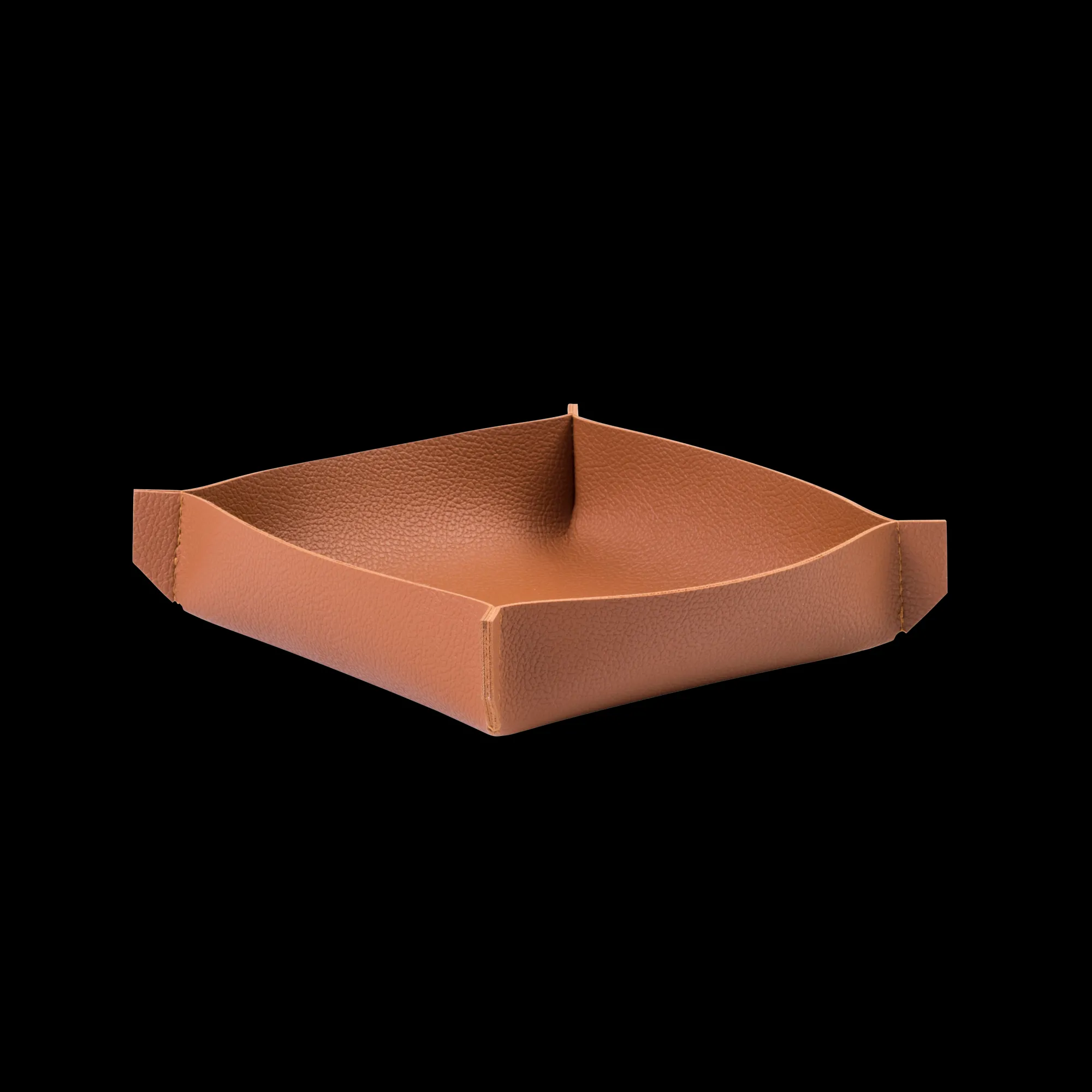 Discount CASA Nappa Portatovaglioli 17,5X17,5 Marrone