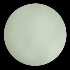 New CASA Nappa Tovaglietta Bianco, Menta