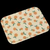 Online CASA Naranja Vassoio Bianco, Arancione